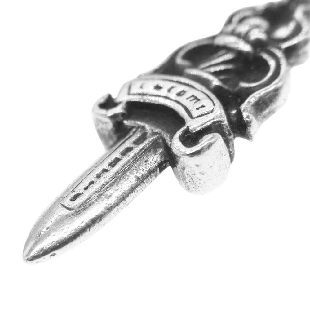 クロムハーツ ダガー 付属品無し CHROME HEARTS クロムハーツ（原本無） 22K スタック ダガー