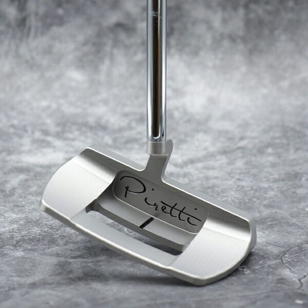 Piretti ピレッティ パター Savona2.5 No-Torque No-Torque Series Savona 2.5 – Piretti Golf