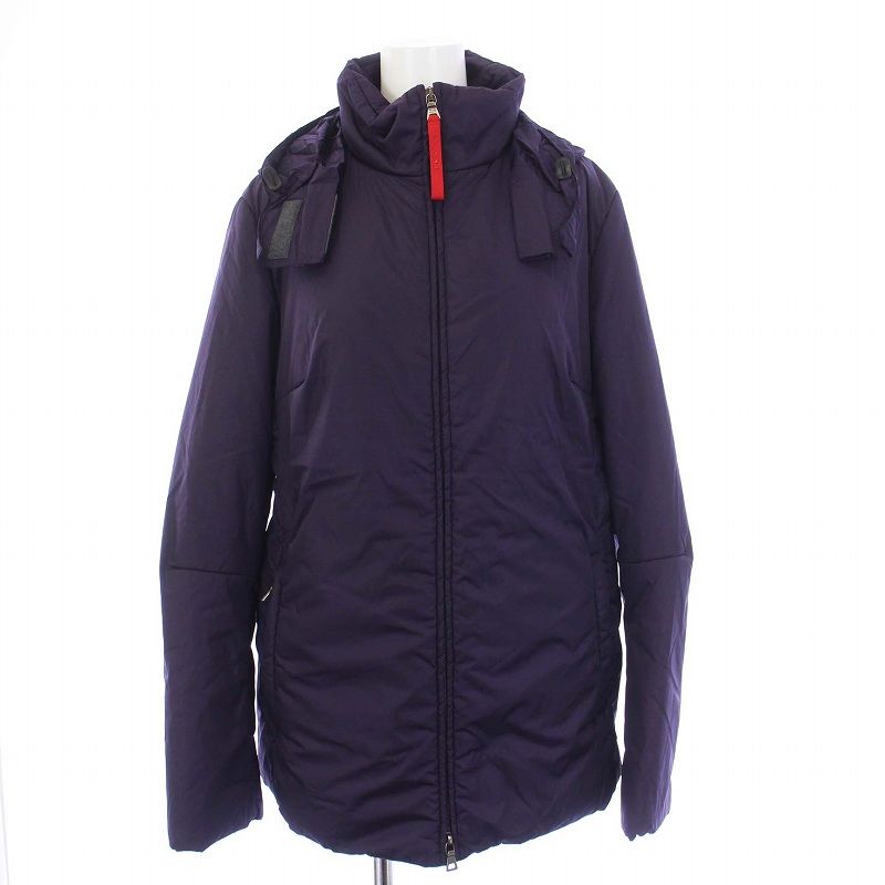 PRADA SPORT zip up jacket 中綿 【公式通販】
