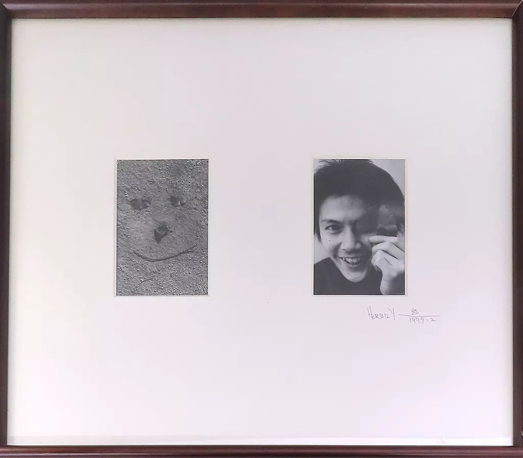 福山雅治　写真（額入り）＊ハービー山口撮影 福山雅治 写真（額入り）＊ハービー山口撮影 - メルカリ
