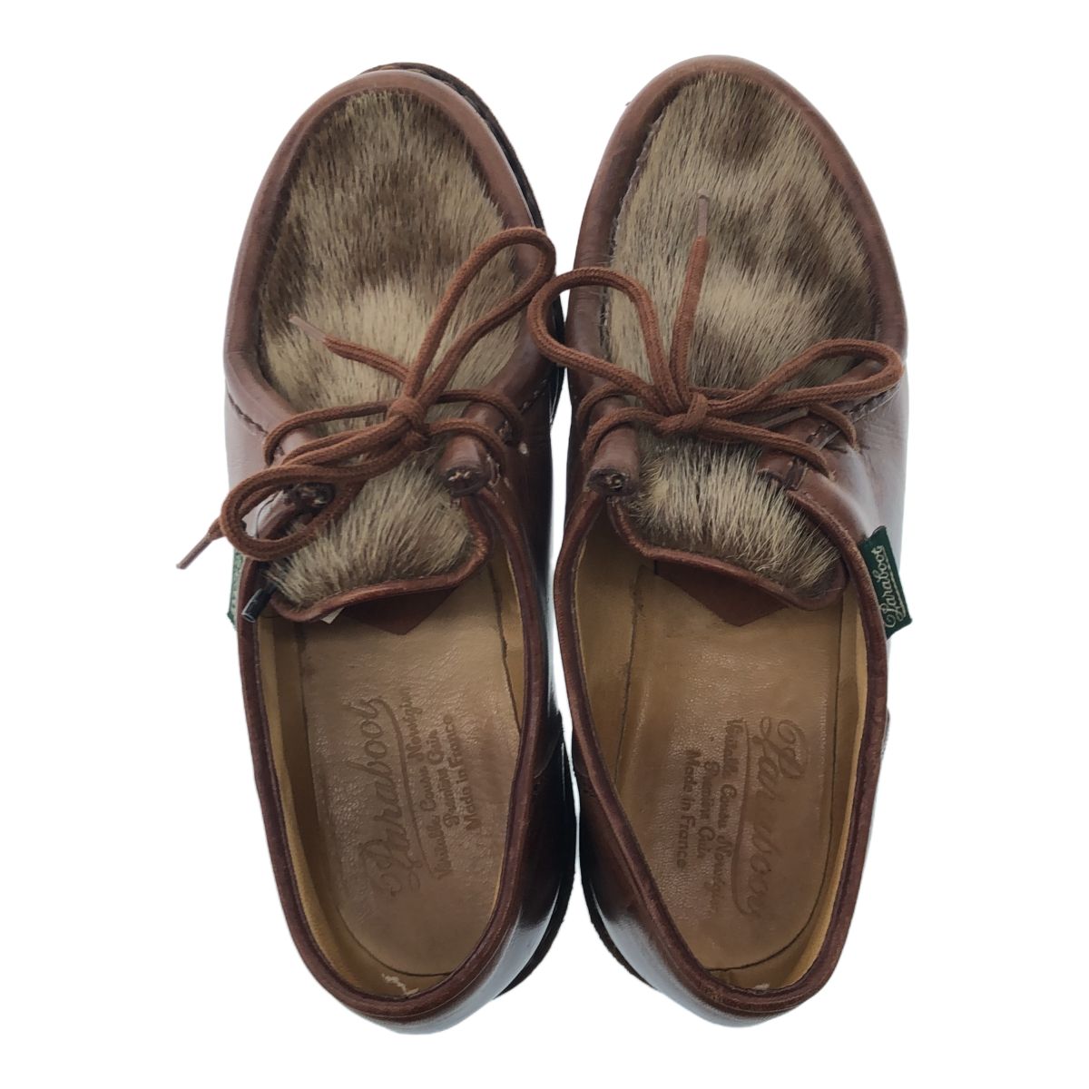 Paraboot パラブーツ 箱無し 90's ミカエルフォック チロリアン