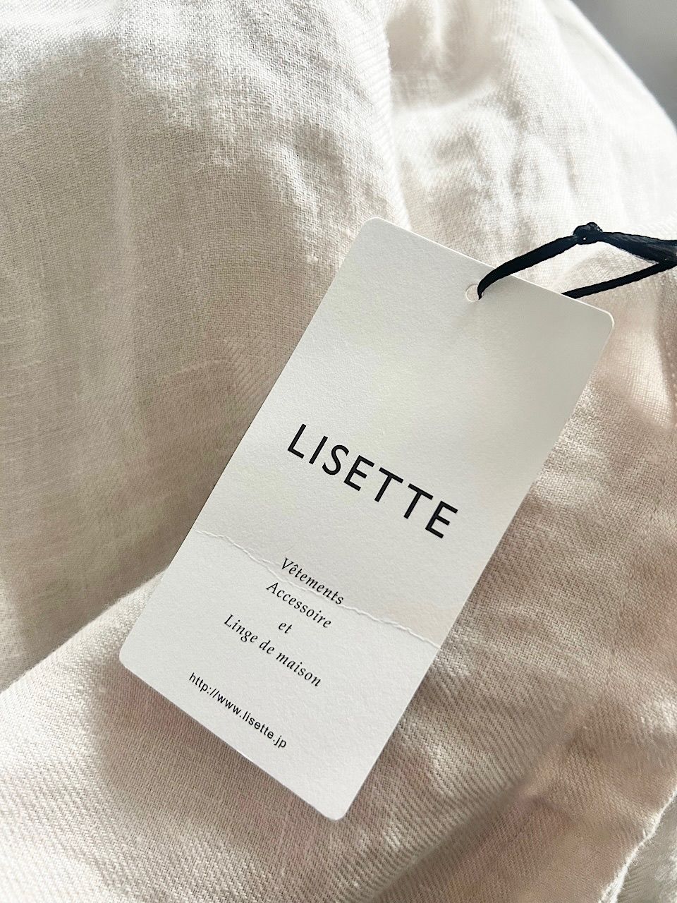 定価2.9万】 Lisette ジョアン アンティークホワイト サイズ36 - メルカリ