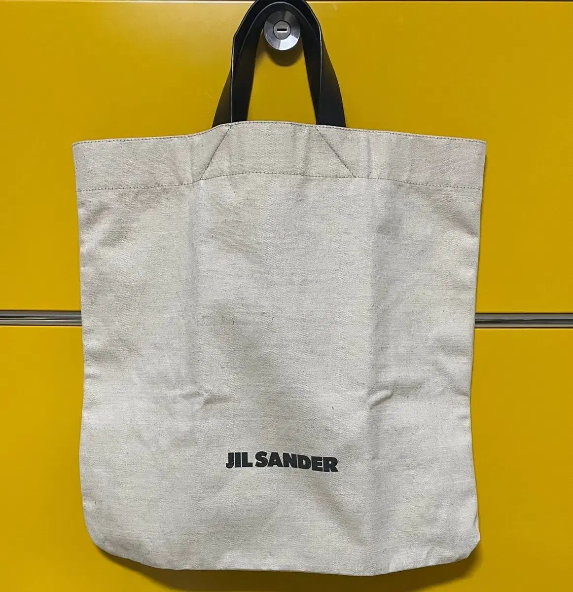 国内正規品 JIL SANDER ジルサンダー キャンバス トートバッグ JIL SANDER（ジル サンダー）｜BOOK SHOPPERアイテムの詳細