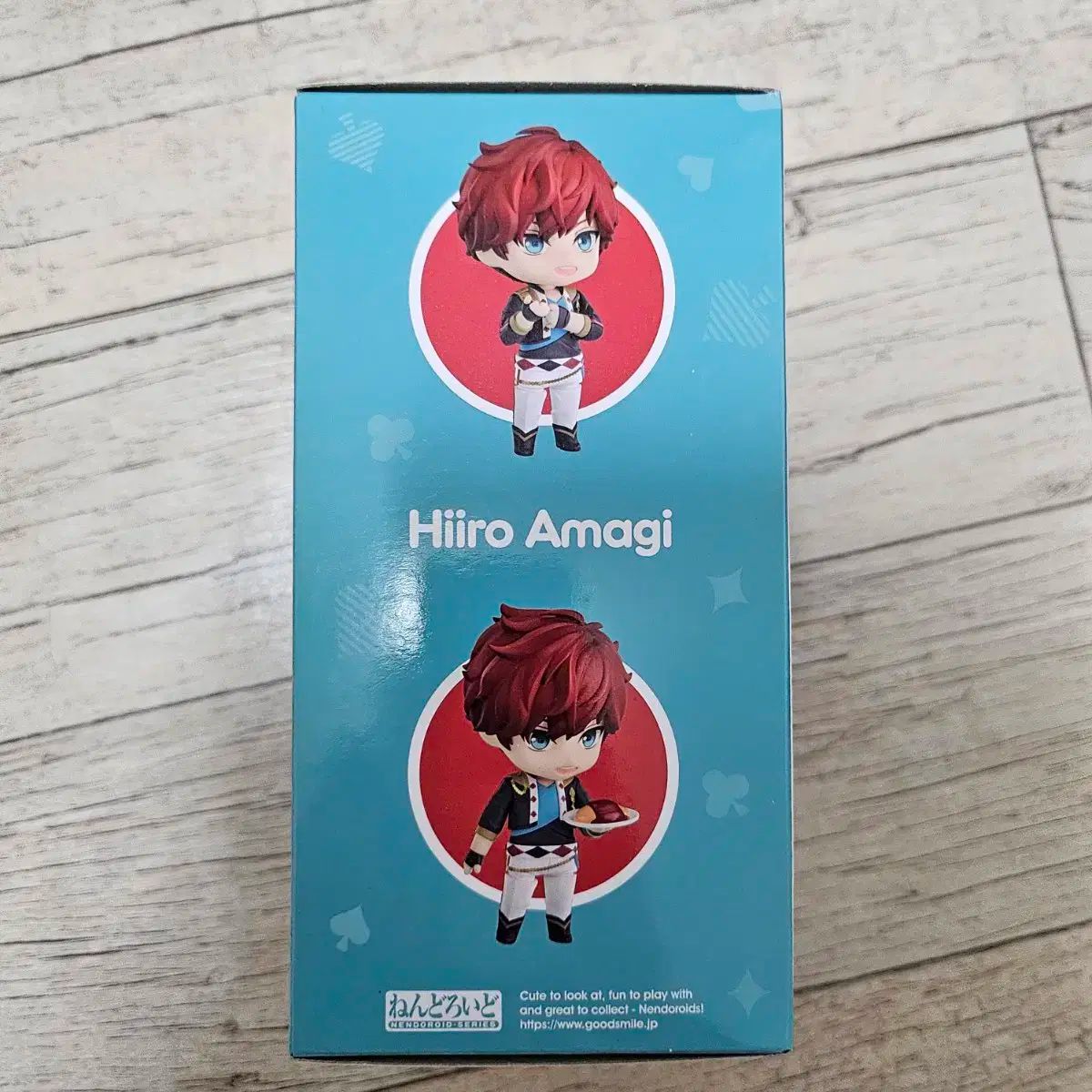 あんさんぶるスターズ