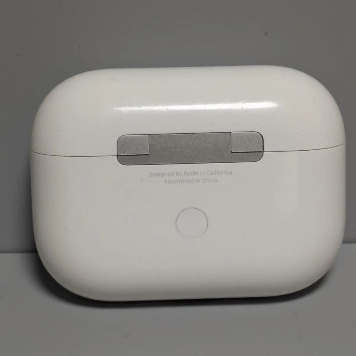 3」Apple【 海外版 中国 airpods pro 第1世代 MWP22CH/A A2190 充電