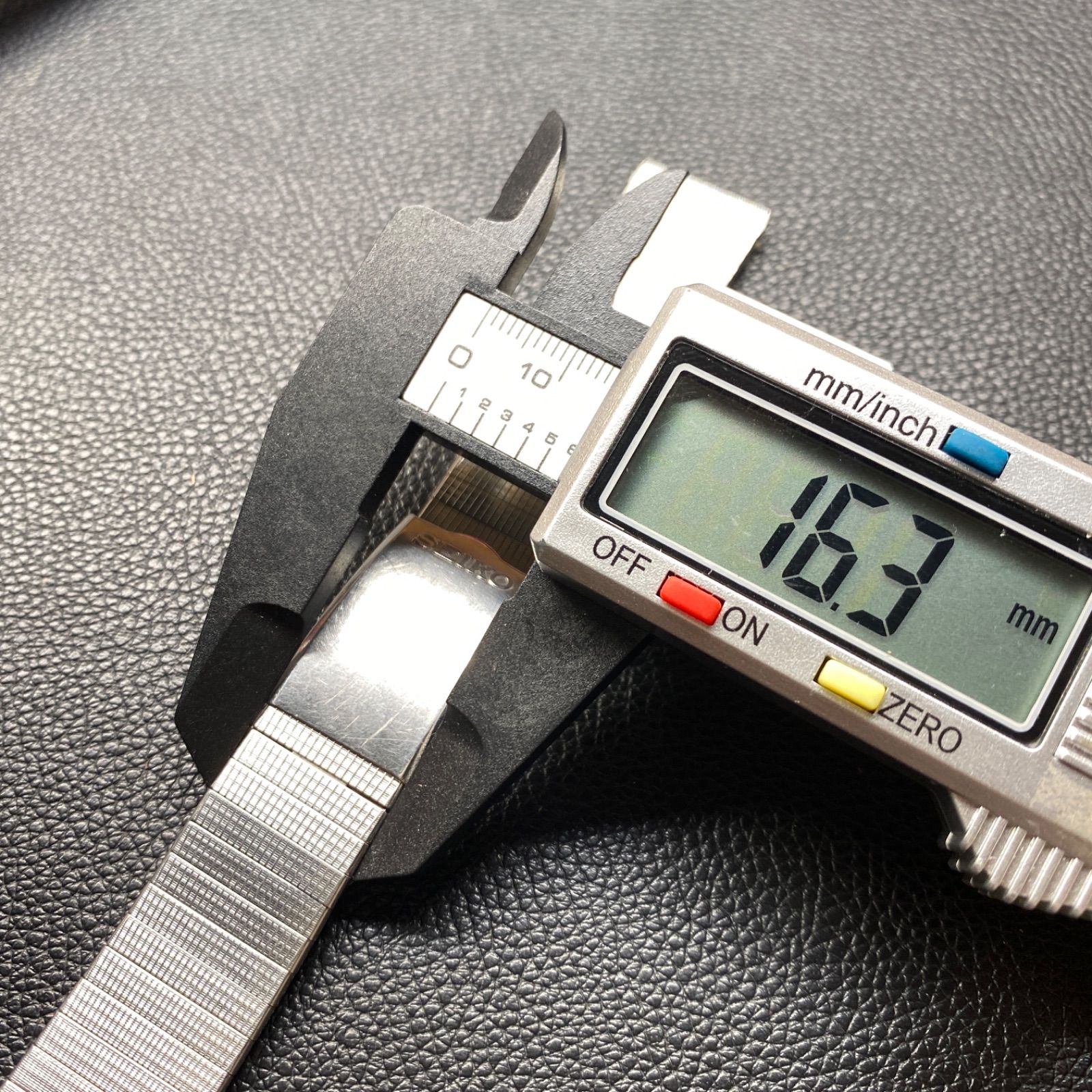 セイコー SEIKO STL ステラックス 腕時計 金属ベルト 純正ベルト 