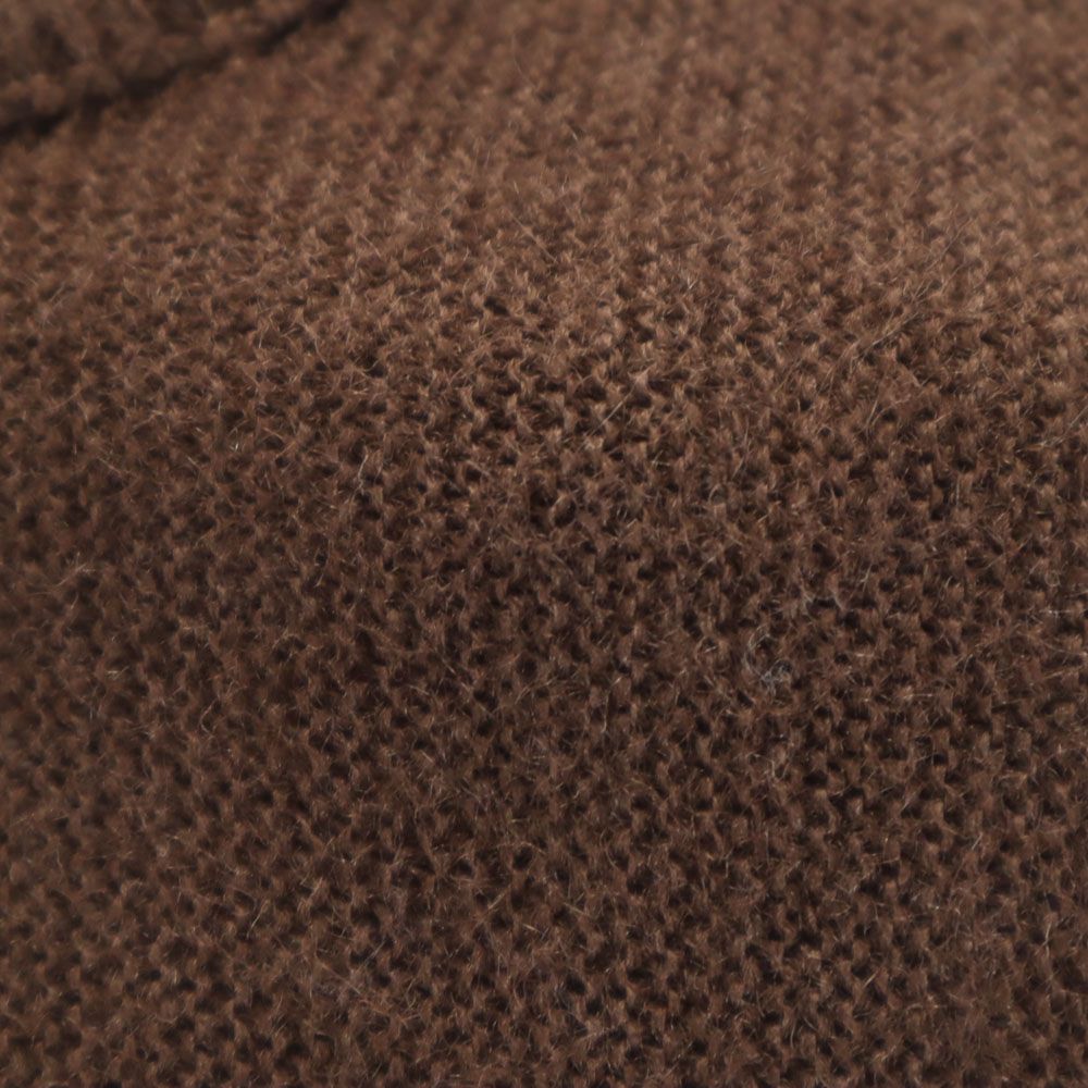 アイゾットラコステ 70s 糸巻きタグ ヴィンテージ 長袖 アクリルニット