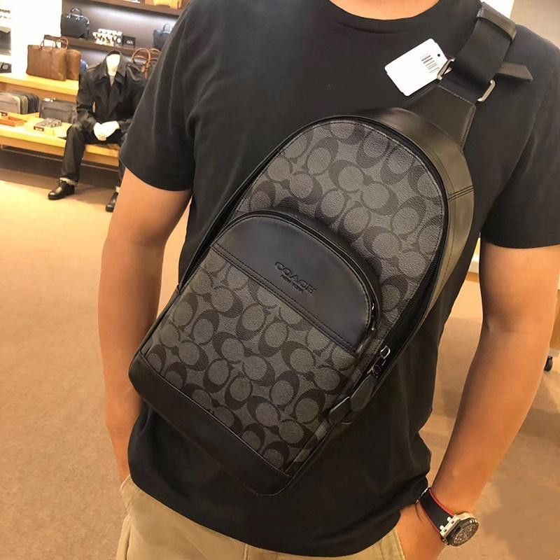 ＜COACH＞コーチバッグ ショルダーバッグ F39942 メンズボディバッグ ◇新品◇COACHバッグ F39942 ボディーバッグ メンズショルダー