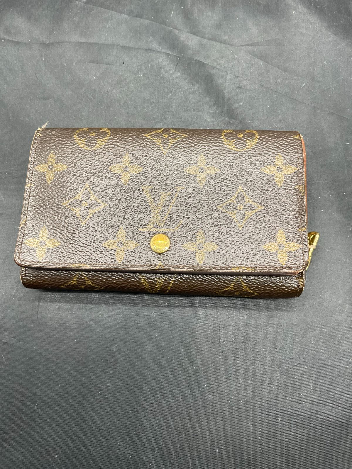 ルイヴィトン モノグラム 財布 B25071961