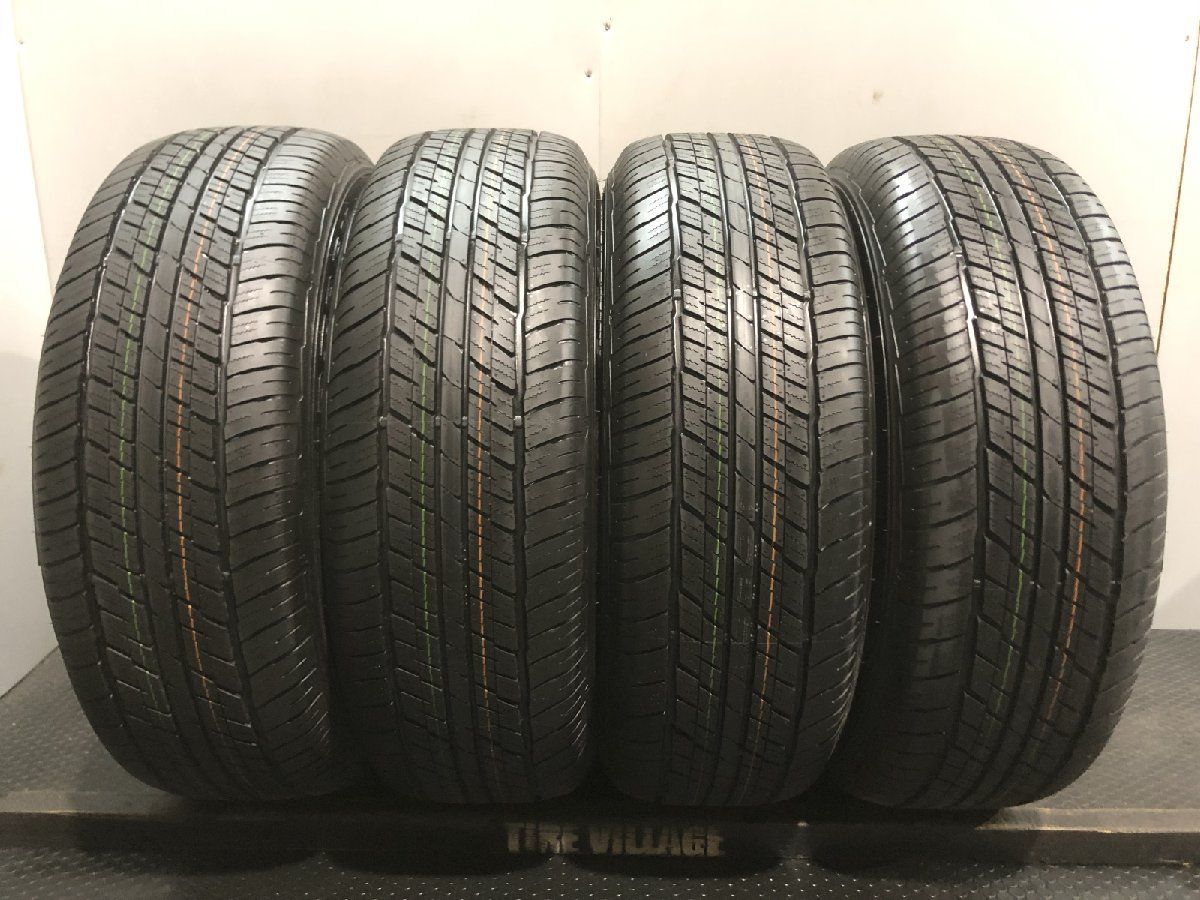 新車外し】24年製 DUNLOP GRANDTREK AT23 265/65R18 114L 18インチ 夏 