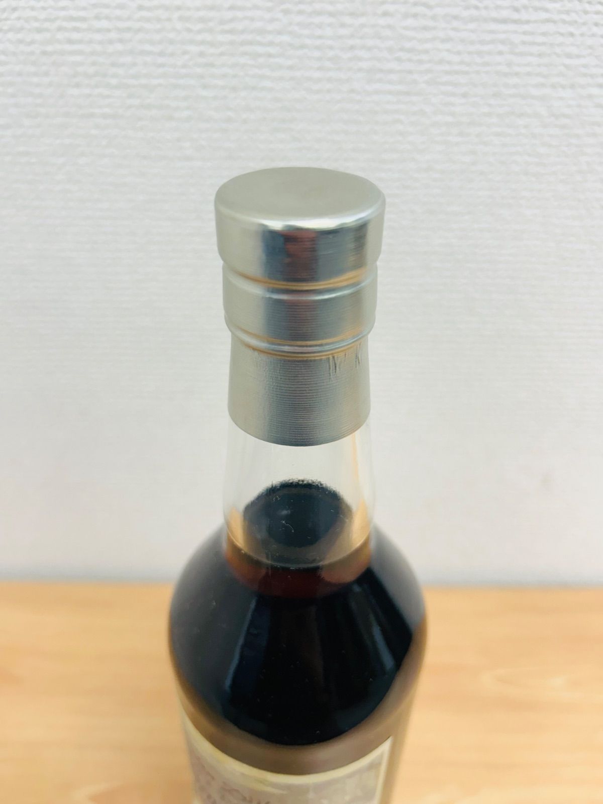 ⭐︎【未開栓】バンダイク デメララ ラム 1986 700ml 40% Van Dijk