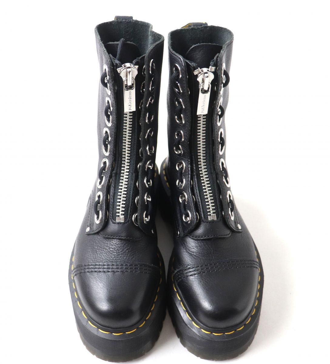 Dr.Martens SINCLAIR HI MAX シンクレア　厚底