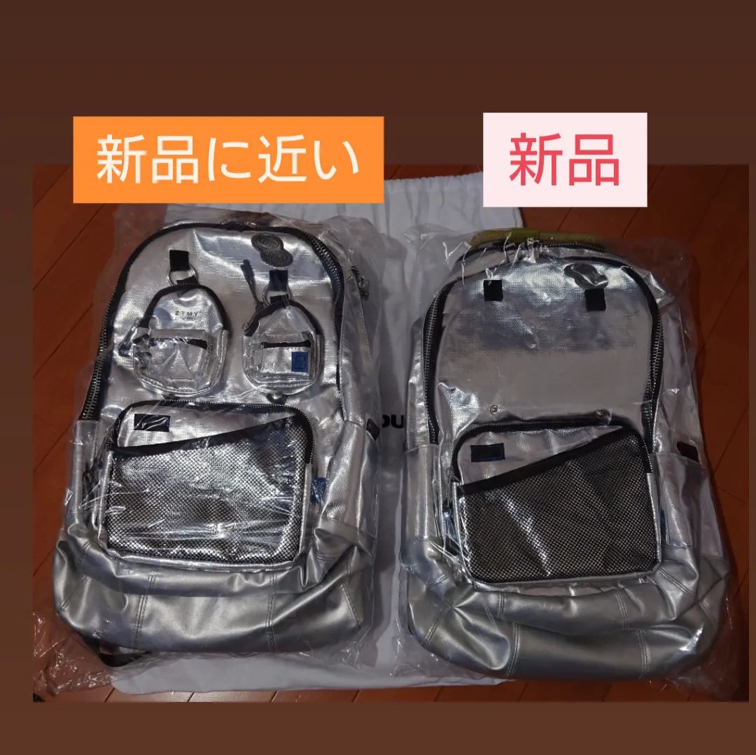 ずっと真夜中でいいのに。 BACKPACK バックパック BLACK-