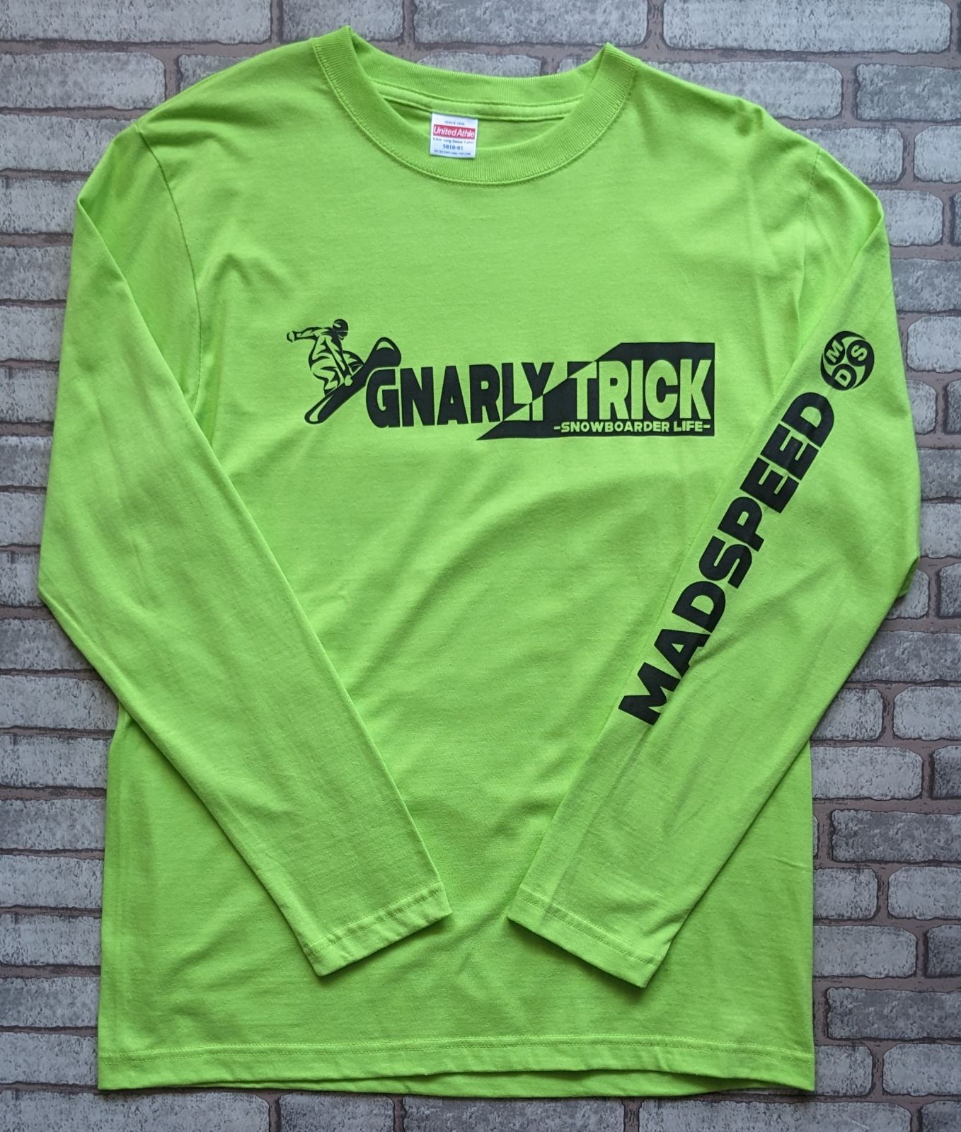 gnarly Tシャツ スノーボード - トップス