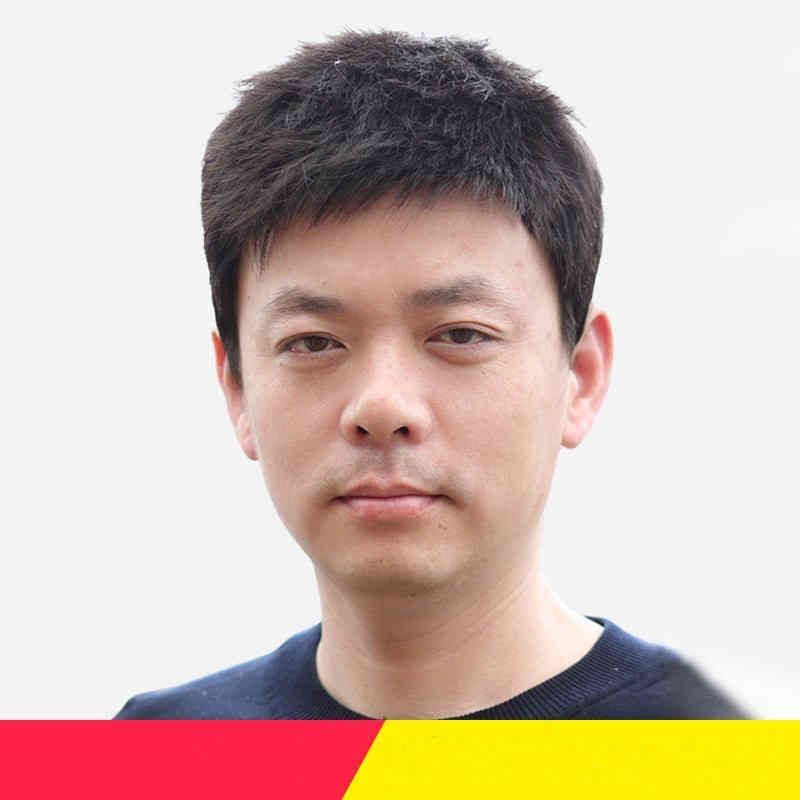 ウィッグ メンズウィッグ メンズかつら 中高年向け 男性用 自然 お洒落 ウィッグ ショート 大変身 通気性抜群 dnCG102