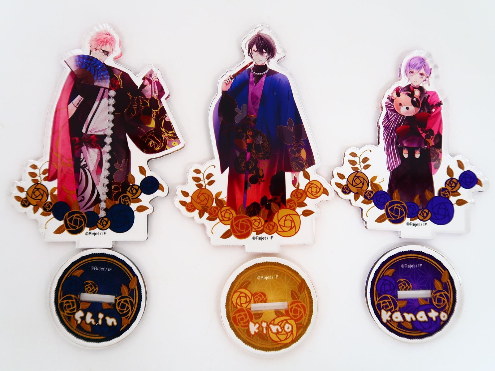 11個セット/DIABOLIK LOVERS 10th Anniversary アニメイトオンリー 