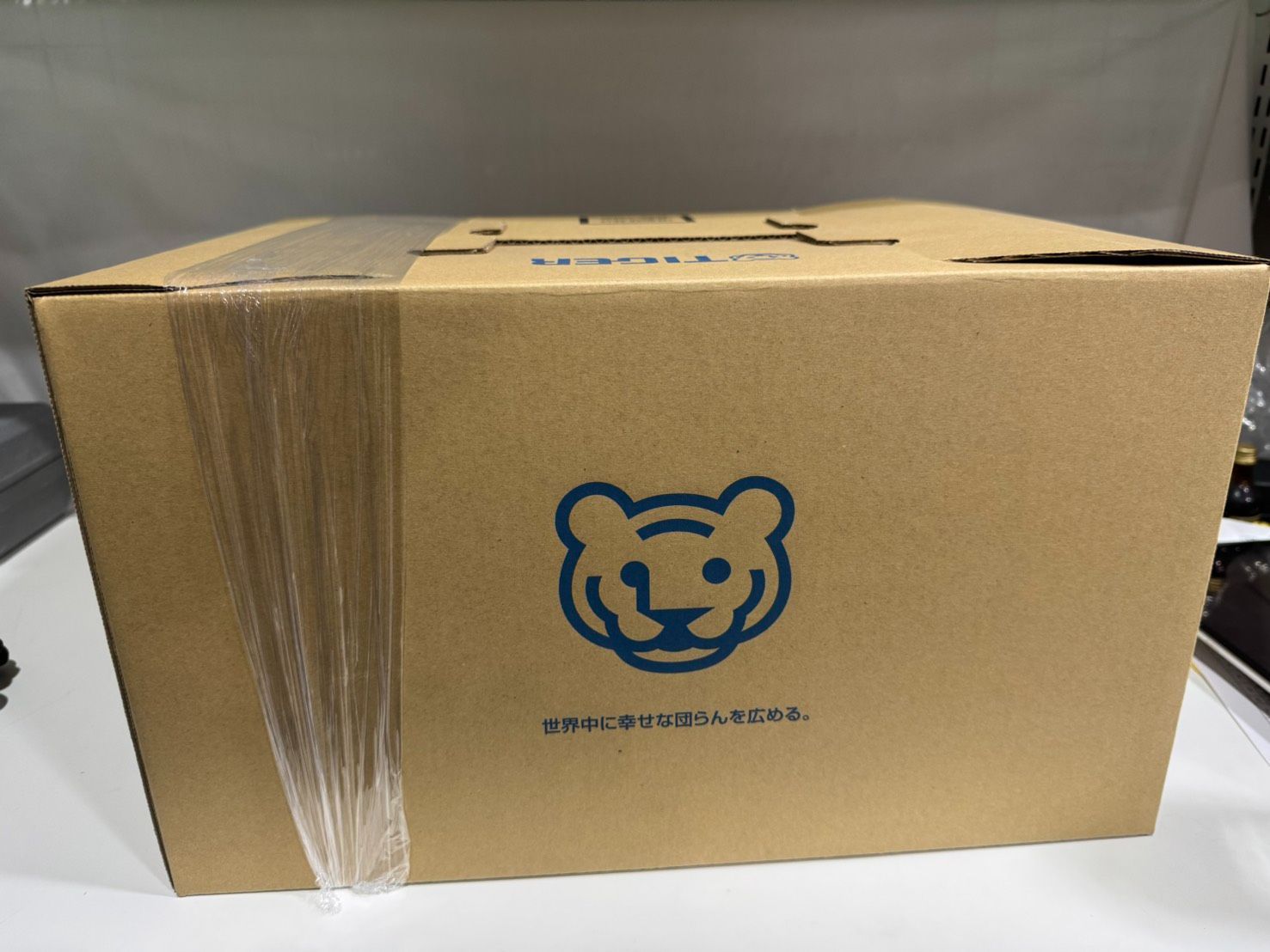 ♥品 タイガー 炊飯器 JPV-C100KG 5.5合炊