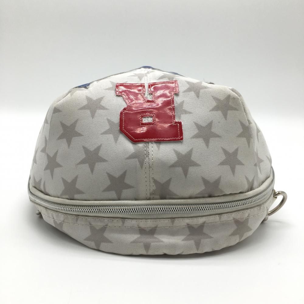ラッセルノ　シューズケース　グレー　新品　RUSSELUNO ?basicAuth=YTIzOmEyMw==&file=