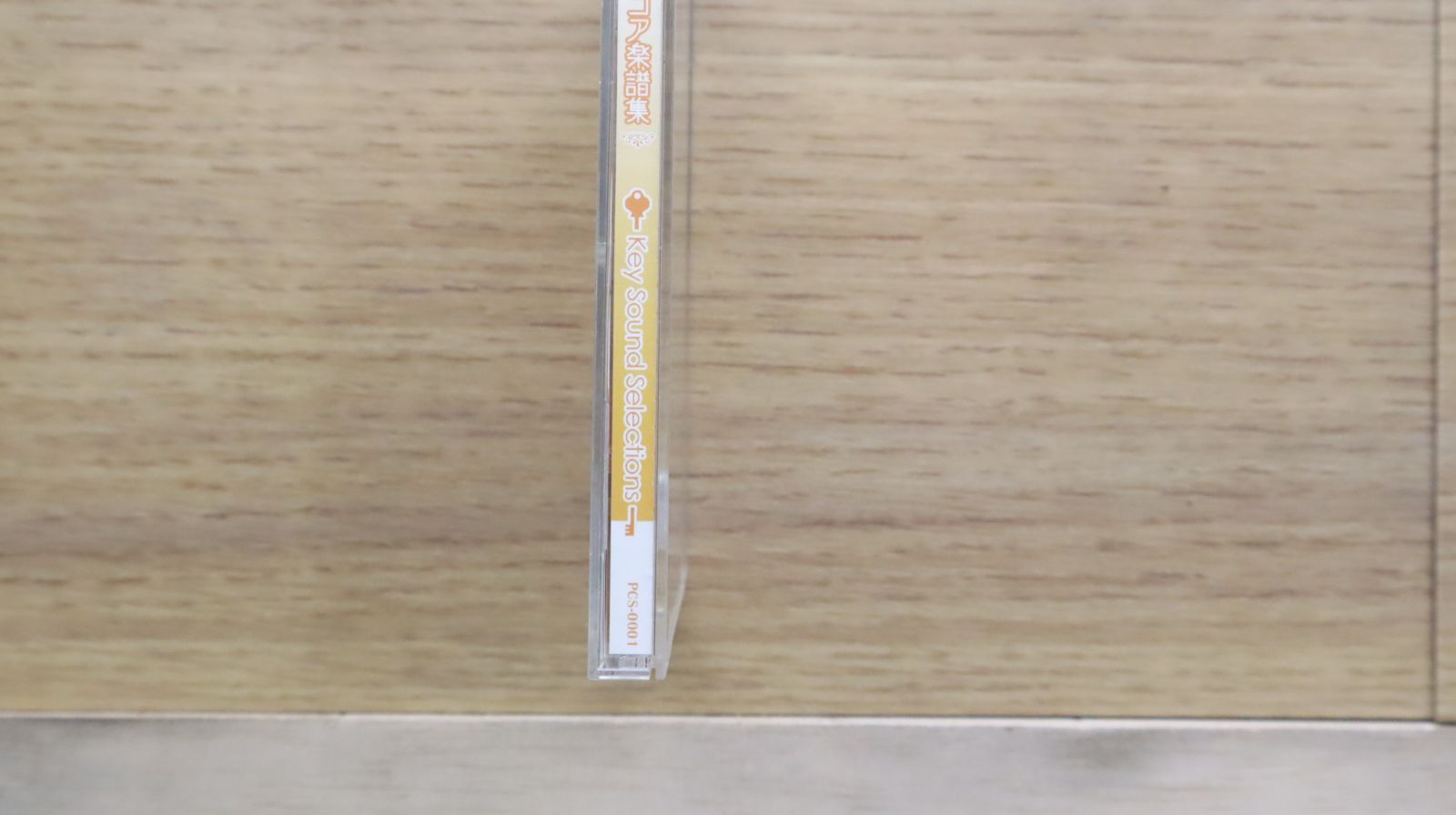 中古CD☆ぴこのスコア楽譜集/□ Key Sound Selections ～first edition