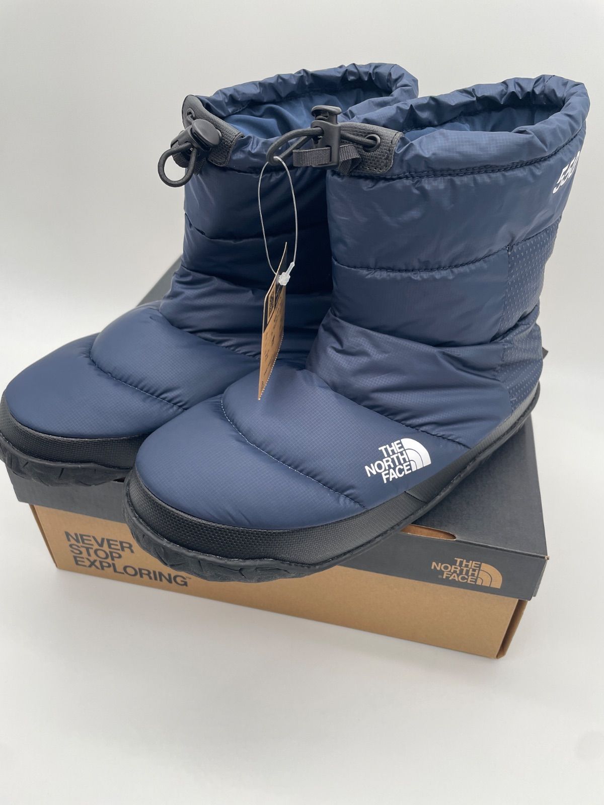 shops開設記念価格 27㎝ ノースフェイス ヌプシ アプレ ブーティ