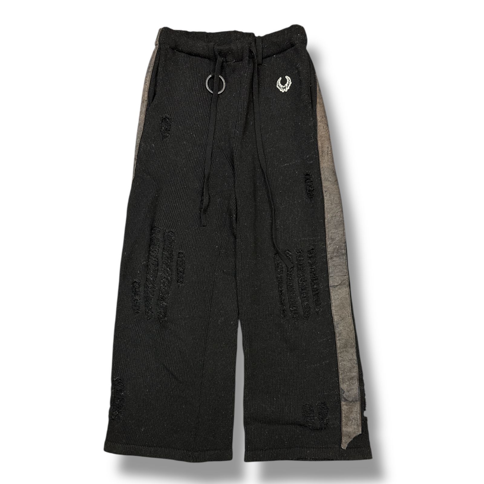 参考上代74800円 MINUS 23AW DAMAGED TRUCK PANT ダメージトラック 