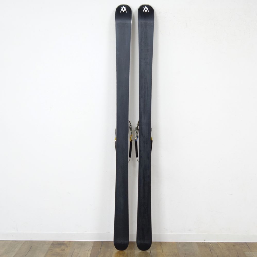 フォルクル VOLKL T-ROCK 180cm ビンディング Rottefella COBRA 75mm