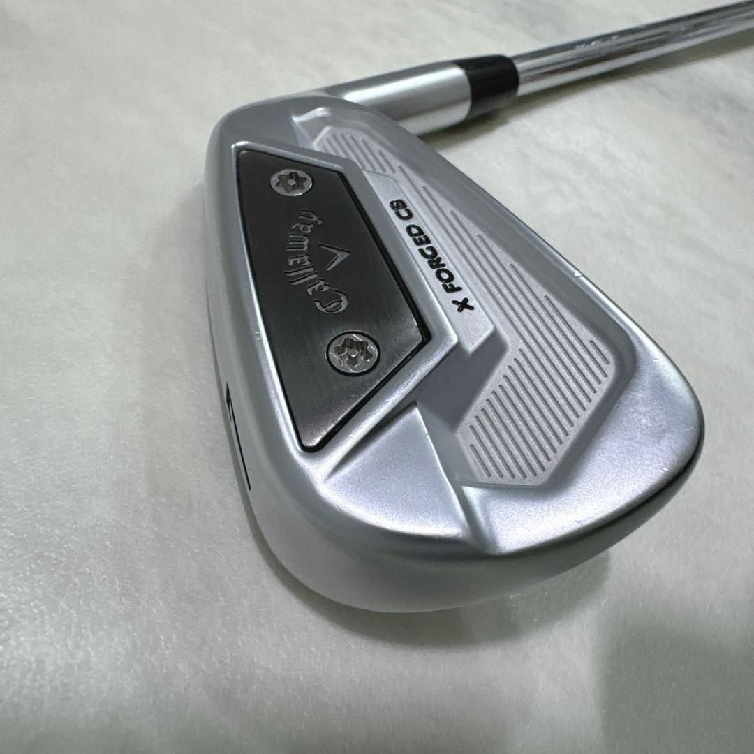 土日値下げ　美品 CB511 スチールコア H 110 S 土日値下げ 美品 CB511 スチールコア H 110 S 美品 CB511 スチールコア H