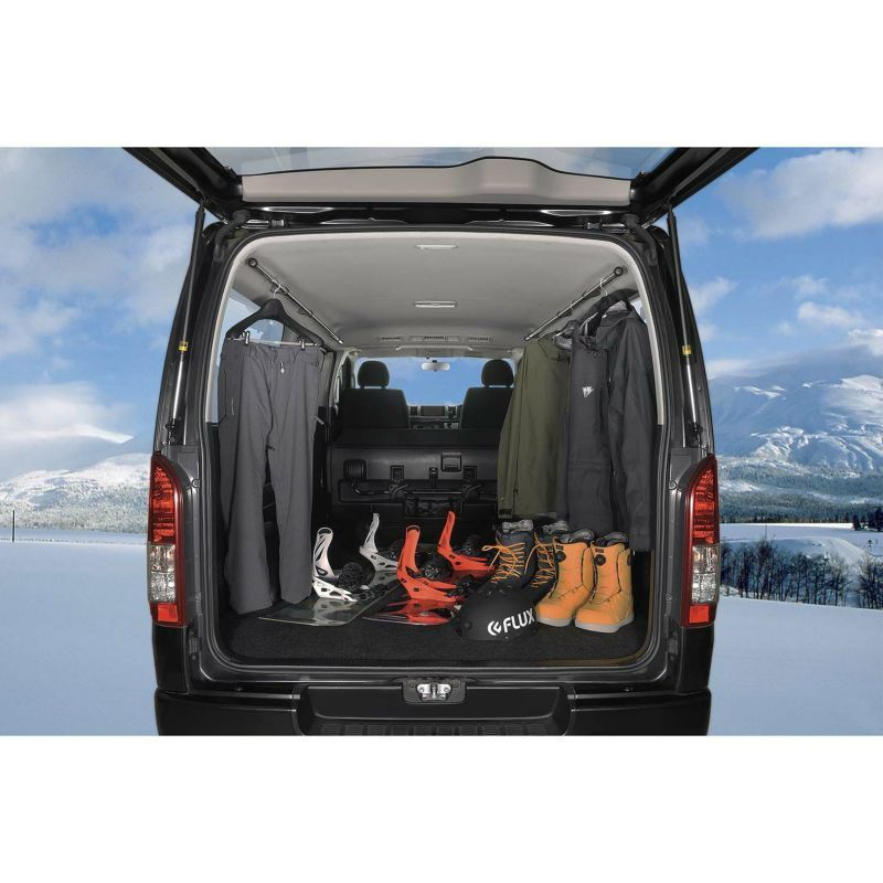 カーメイト サイドバー L2200 NS122 BRIGHTFACE_UK