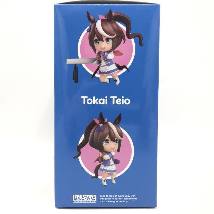 【一部予約！】 中古】未開封)ねんどろいど トウカイテイオー[69] - メルカリ その他