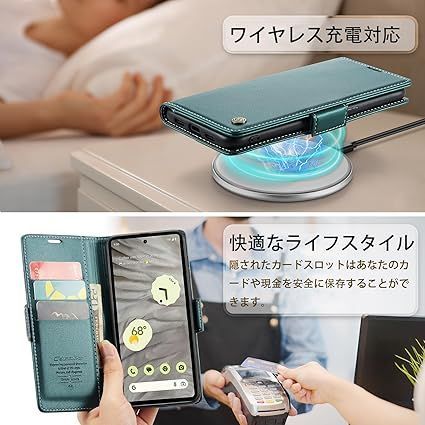 応募券 【J.DL】Google Pixel 7A ケース手帳型 Pixel 7a財布型 携帯