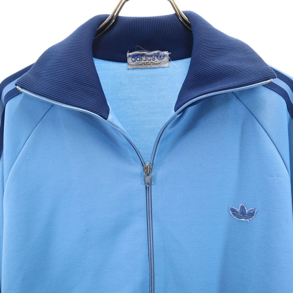 アディダス 70s ヴィンテージ デサント製 トレフォイルロゴ