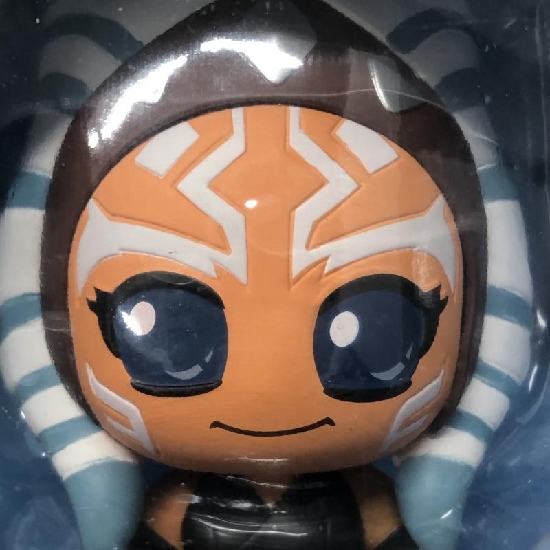 中古】ホットトイズ アソーカ・タノ マンダロリアン Cosbi スター