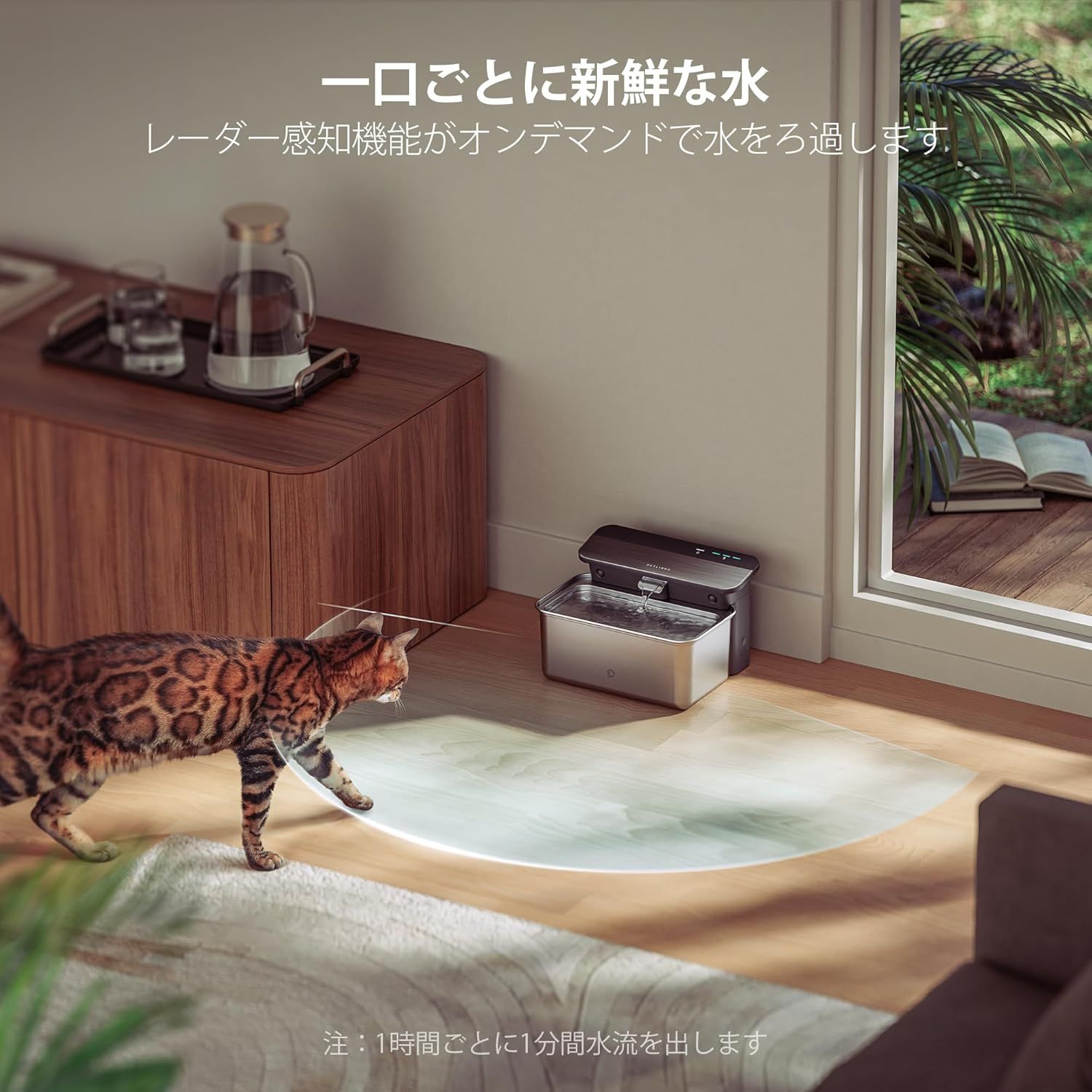 静音循環式