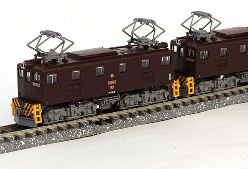 TOMYTEC 東武鉄道ED5080形 2両セット 鉄道コレクション 東武鉄道 ED5080形 (ED5082・ED5083) (2両