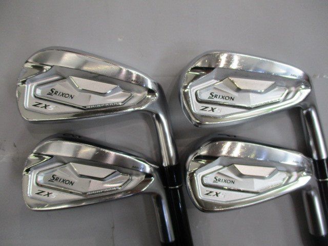 アイアン ダンロップ スリクソンZX5 Mk II/RAUNE IRON i90 /S/0[128008
