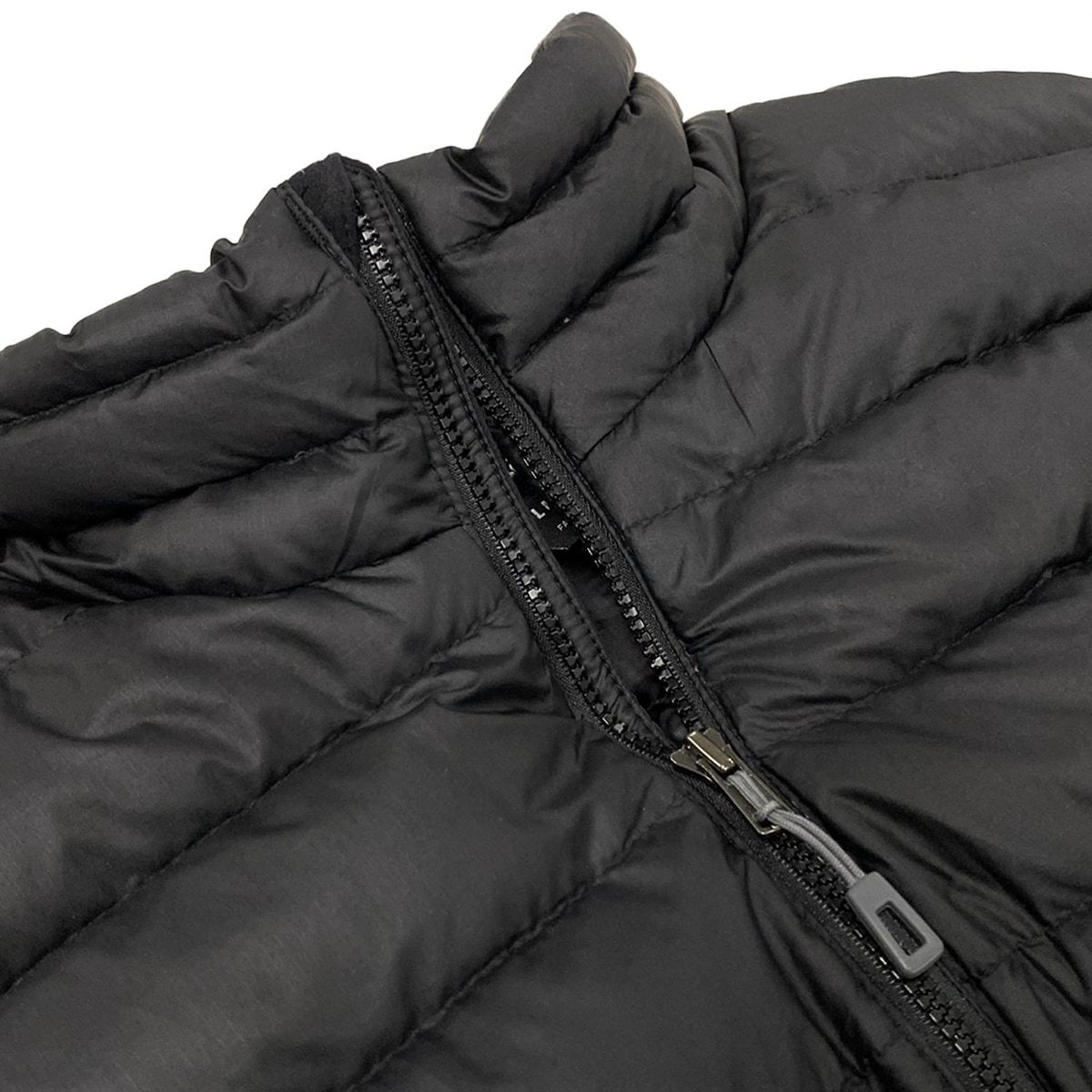 patagonia メンズ ダウンベスト L 黒 patagonia ブラック ダウンベスト