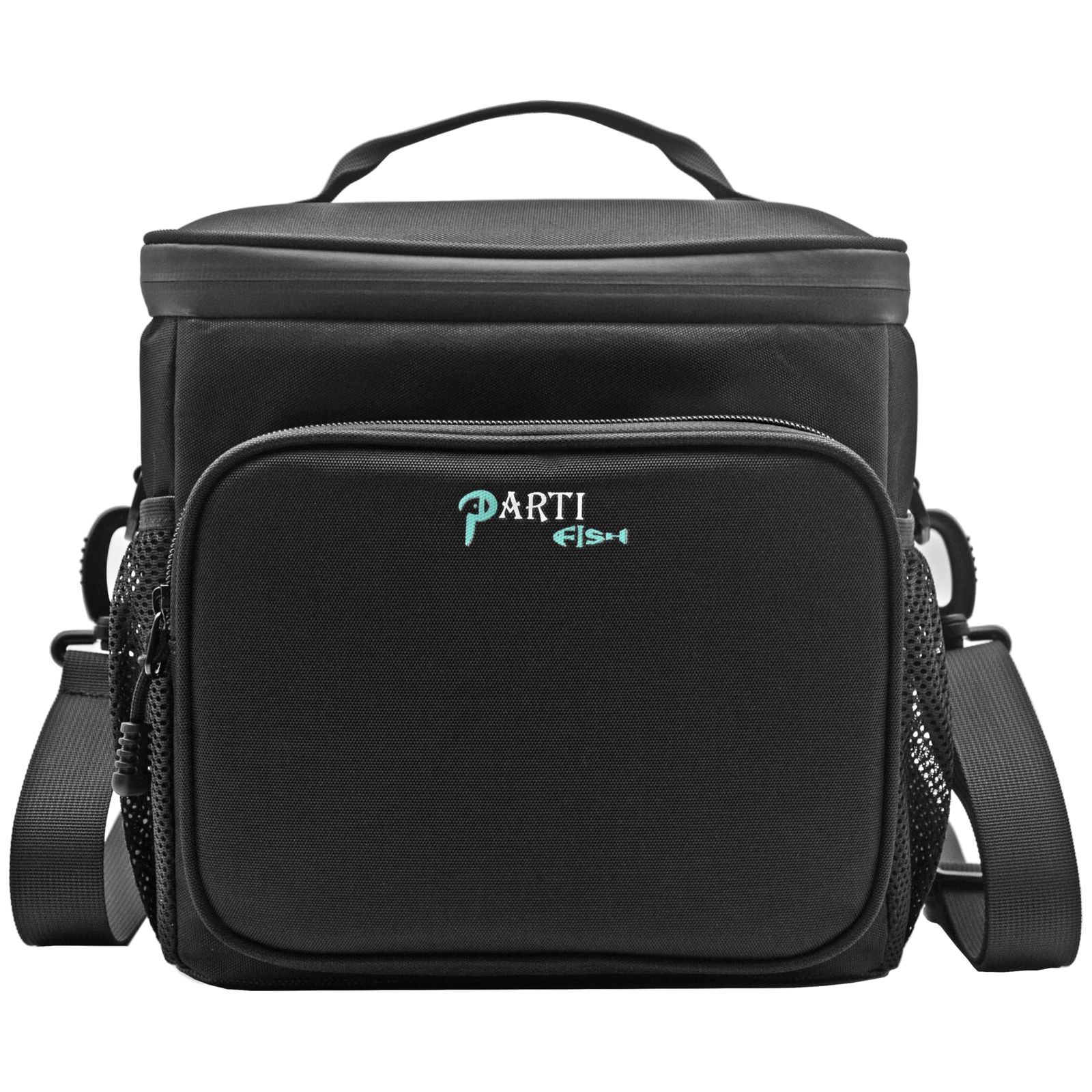 新品 PARTI FISH 保冷バッグ クーラーバッグ 12L クーラーボックス ソフト ランチバック 保温 バック 保冷ばっぐ 5層断熱 キャンプ 釣り 大容量 保冷力 長時間 強力 中型 トートと肩掛け 軽量 保冷ボックス 保冷袋 防水 漏れ防止 高性能