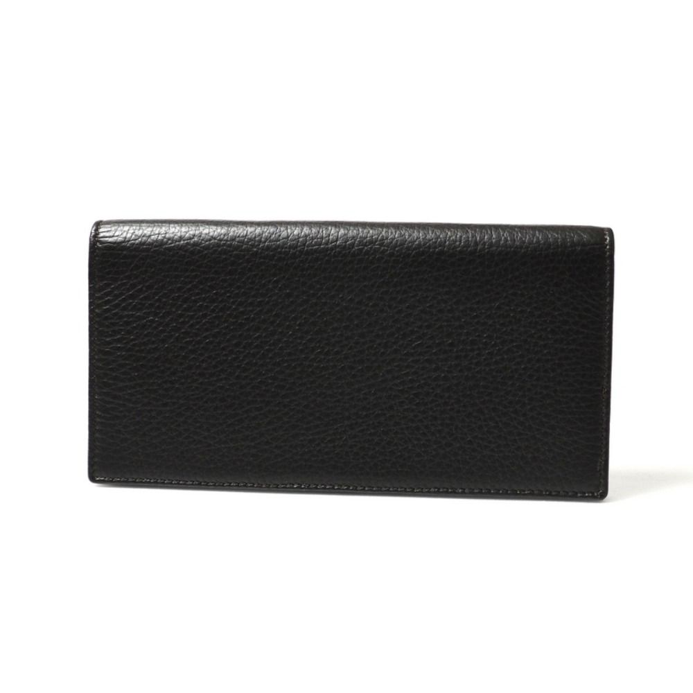 □美品□Ermenegildo Zegna エルメネジルド ゼニア 長財布