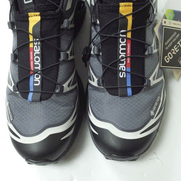 新品 SALOMON ADVANCED サロモン アドバンス 22AW XT-6 GTX L41663500