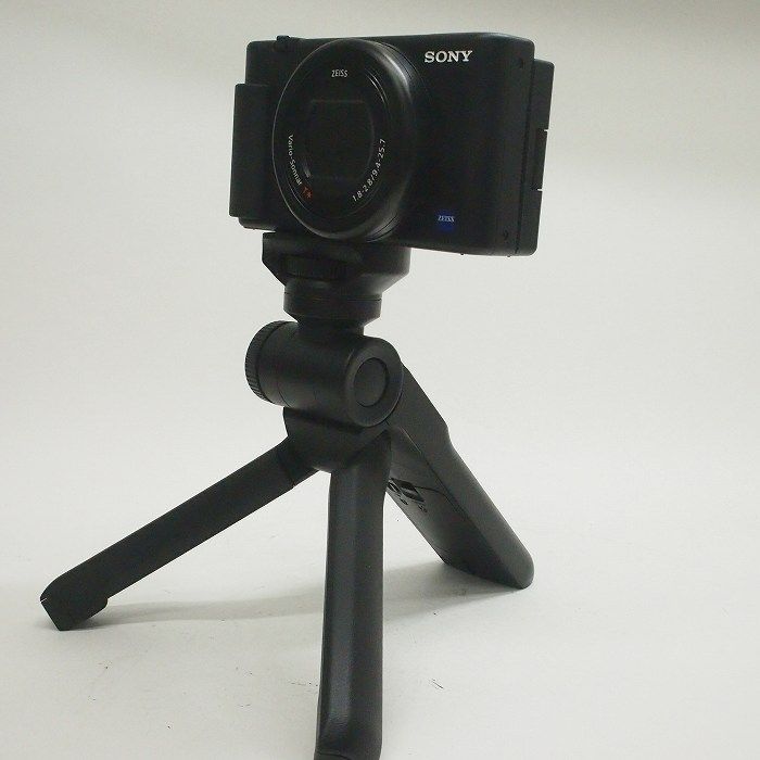 中古】(ソニー) SONY VLOGCAM ZV-1G シューティンググリップキット 中古】(ソニー) SONY VLOGCAM ZV-1G シューティンググリップキット