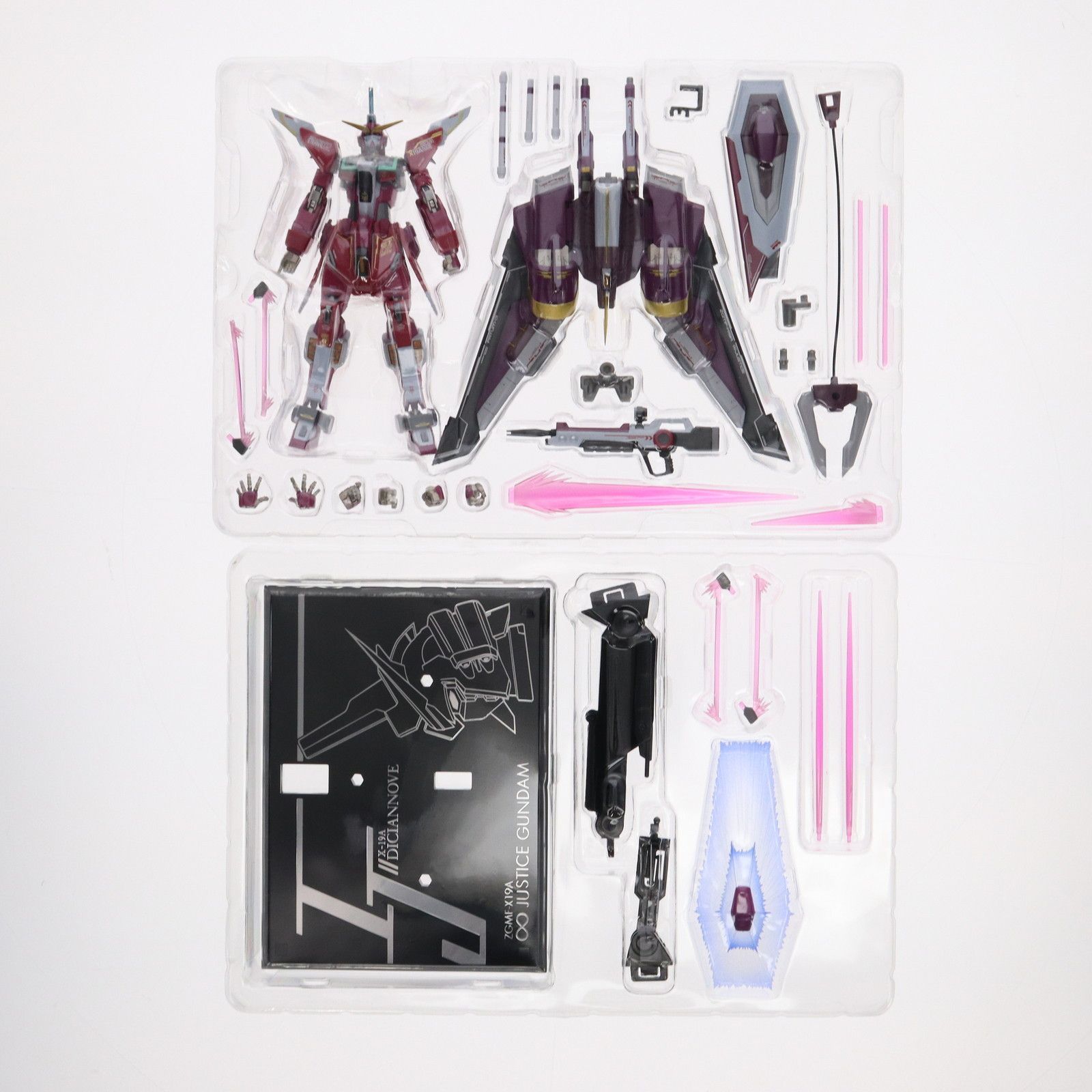 魂ウェブ商店限定 METAL ROBOT魂(SIDE MS) インフィニット 魂ウェブ商店限定 METAL ROBOT魂(SIDE MS) インフィニット