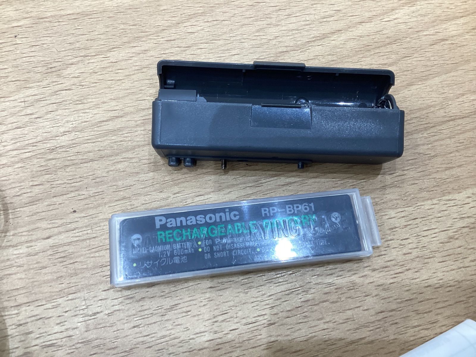 Panasonic RQ-SX15 RQ-S95 カセットプレーヤー2個セット