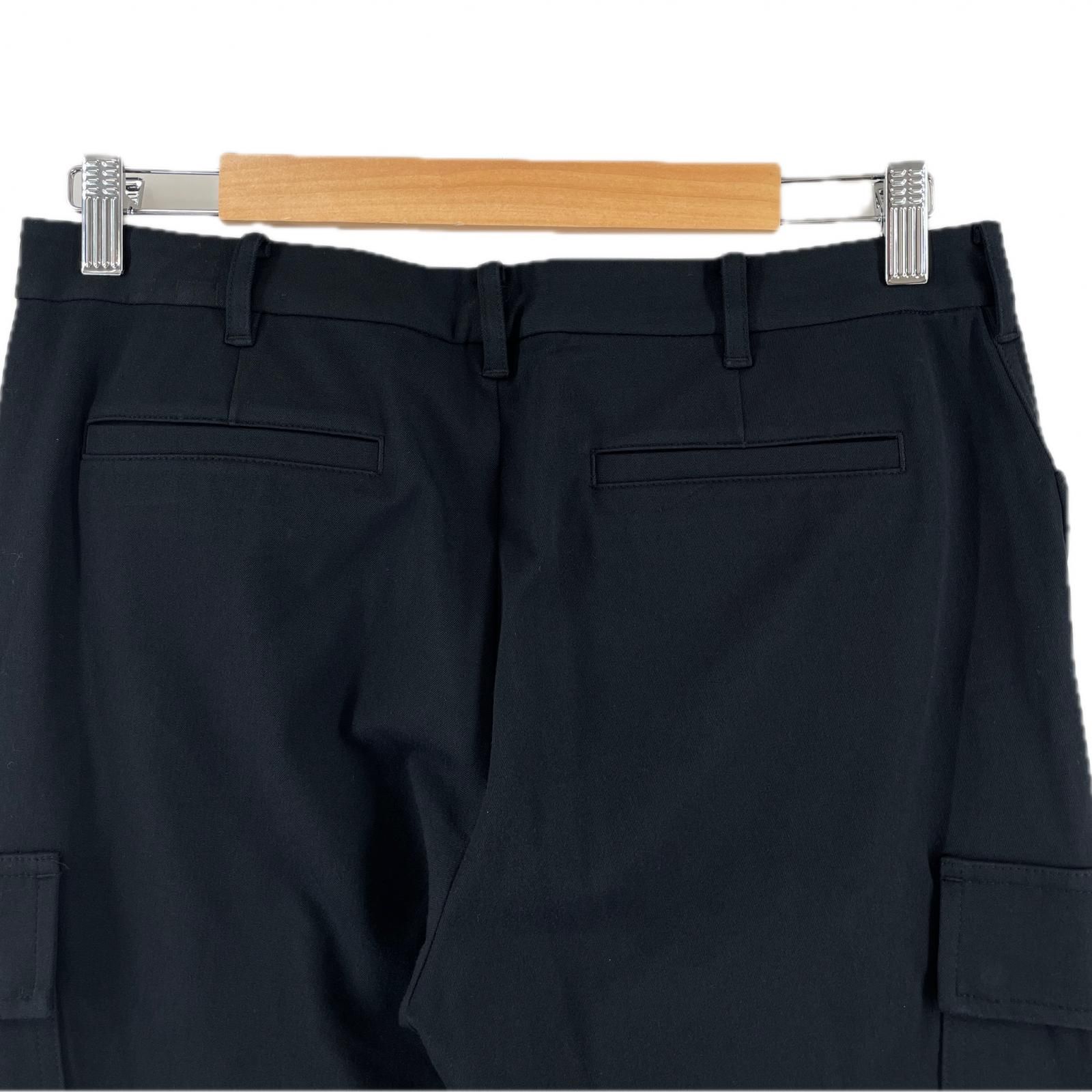 極美品 LAUREN RALPH LAUREN カーゴパンツ サイズ4 ブラック 極美品 LAUREN RALPH LAUREN カーゴパンツ サイズ4 ブラック