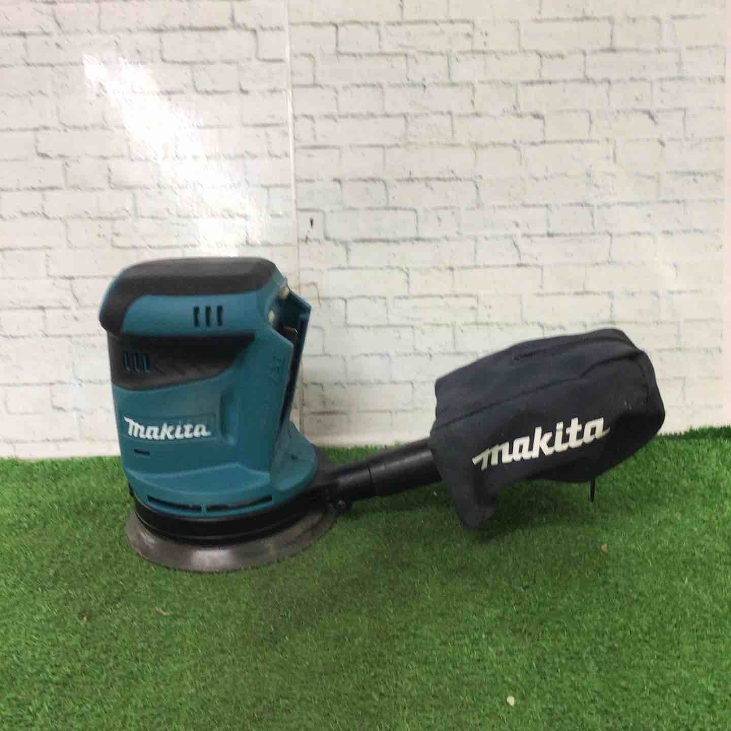 マキタ makita コードレスランダムオービットサンダ BO180DZ 町田店