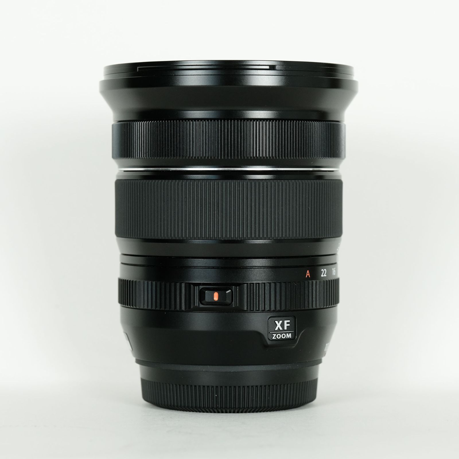 FUJIFILM 美品 フィルター付属 XF10-24mmF4 R OIS WR 美品｜フィルター付] FUJIFILM XF10-24mmF4 R OIS WR / 富士