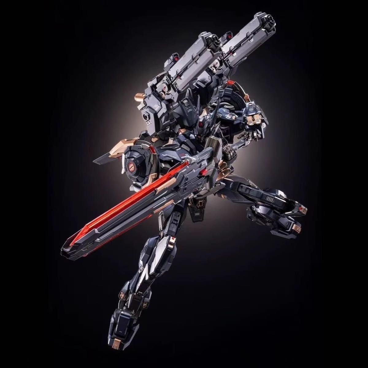MOSHOW 1/72 武成侯 PROGENITOR EFFECT 合金完成品 Amazon.co.jp: MOSHOW TOYS MCT-AP02FA 武成侯 PROGENITOR