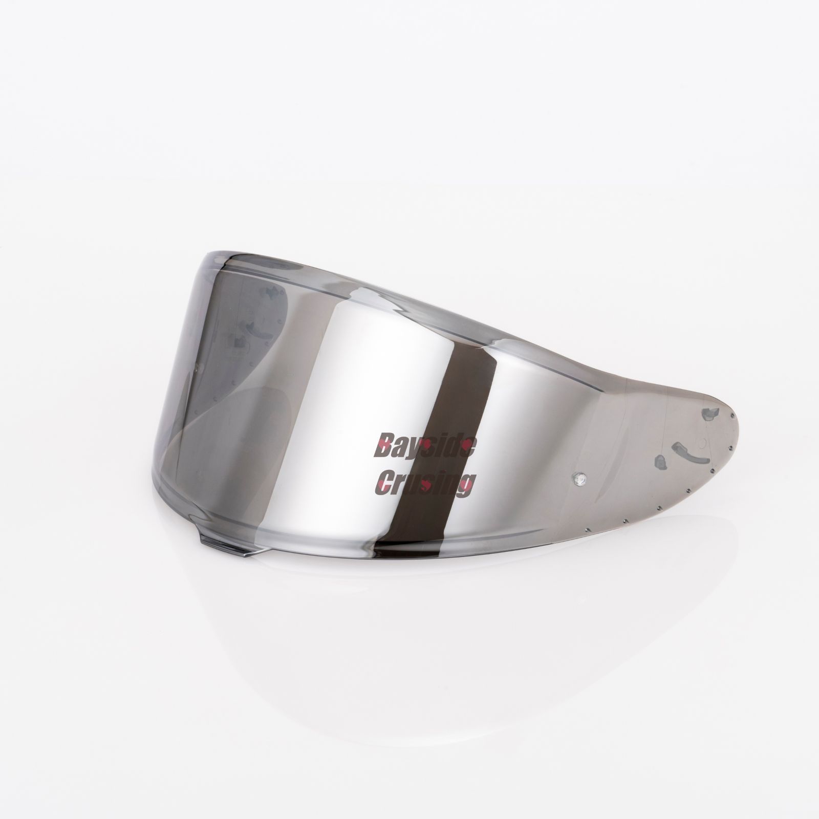 SHOEI Z-8 X15 X-Fifteen シルバーミラー シールド - メルカリ