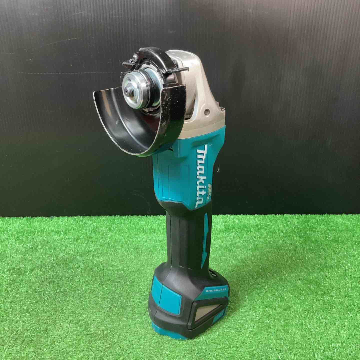 マキタ makita 100mmコードレスディスクグラインダ GA404DZN GA404DN 岩槻店