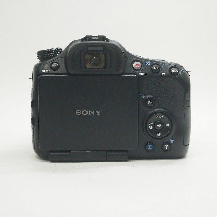 中古】(ソニー) SONY α57 (SLT-A57Y) ダブルズームレンズキット
