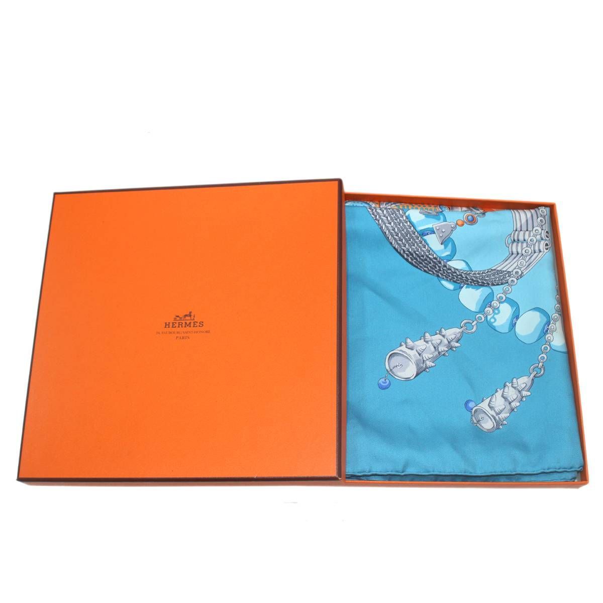 エルメス カレ90 TERRES PRECIEUSES 貴重な場所 スカーフ エルメス カレ90 TERRES PRECIEUSES 貴重な場所 スカーフ シルク